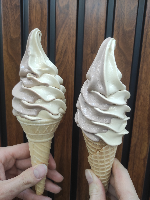 قیفی  کاکائو نسکافه